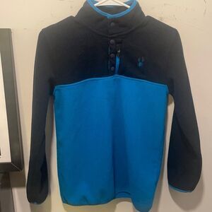 BOYS SPYDER SWEATSHIRT